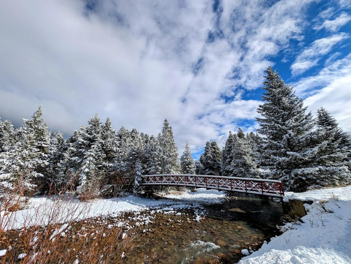 Tenderfoot Lodge 2620 By Summitcove Lodging Keystone Exterior foto