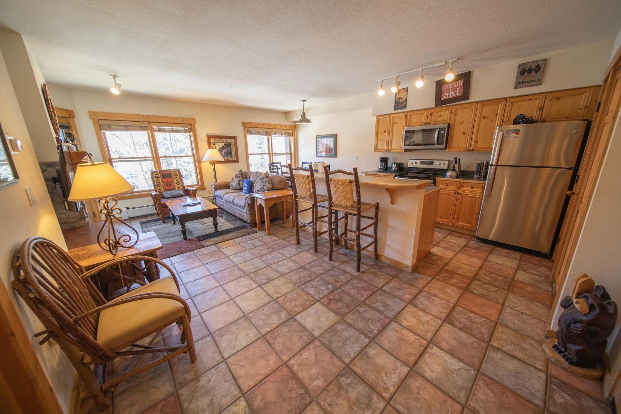 Tenderfoot Lodge 2620 By Summitcove Lodging Keystone Exterior foto